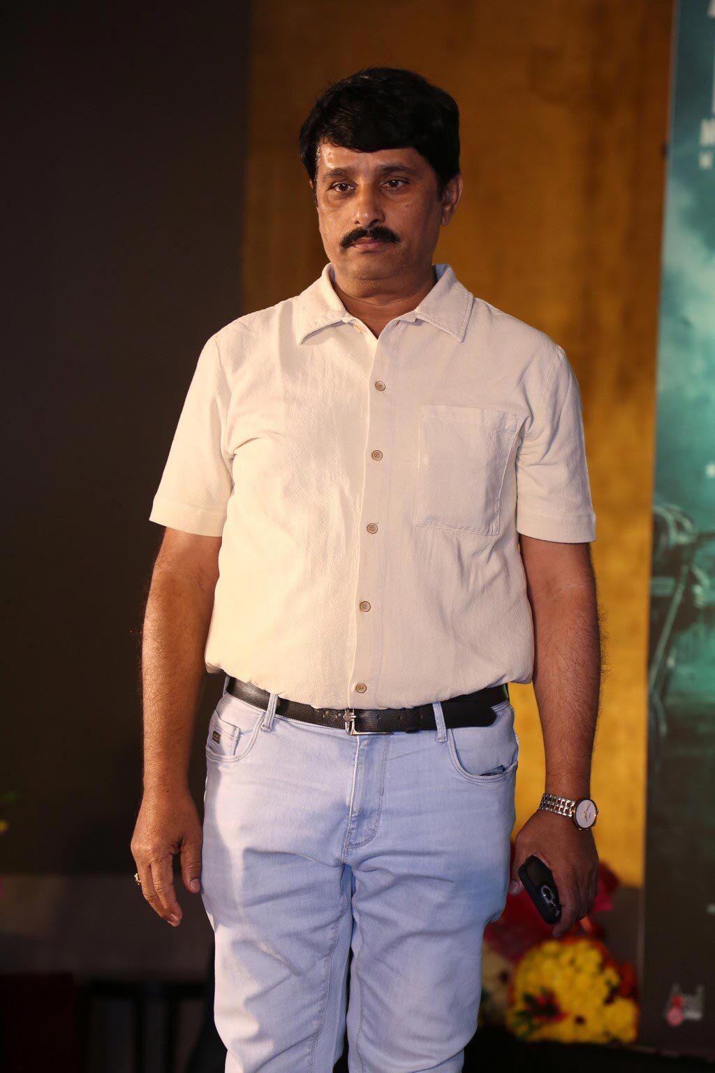 Kabzaa Movie Pre Release Event