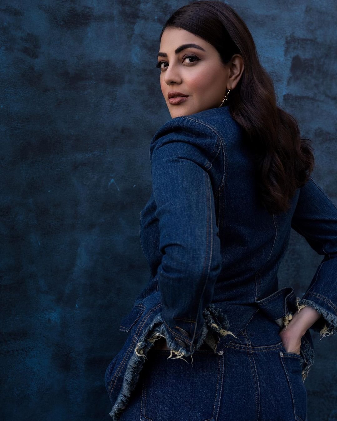 Kajal Aggarwal: కాజల్ లేటెస్ట్ పిక్స్ వైరల్.. తల్లైనా ఏమాత్రం తగ్గట్లేదుగా!
