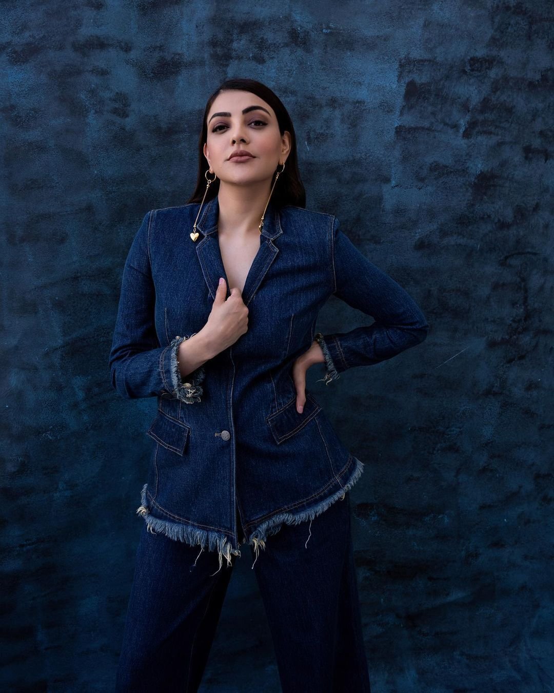 Kajal Aggarwal: కాజల్ లేటెస్ట్ పిక్స్ వైరల్.. తల్లైనా ఏమాత్రం తగ్గట్లేదుగా!