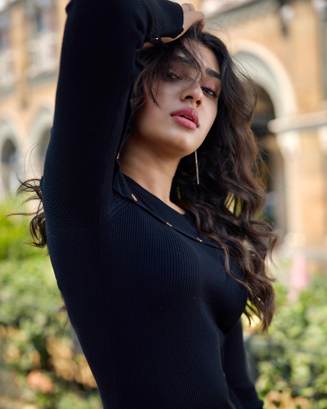 Krithi Shetty  Looks Stunning In Her Latest Photoshoot