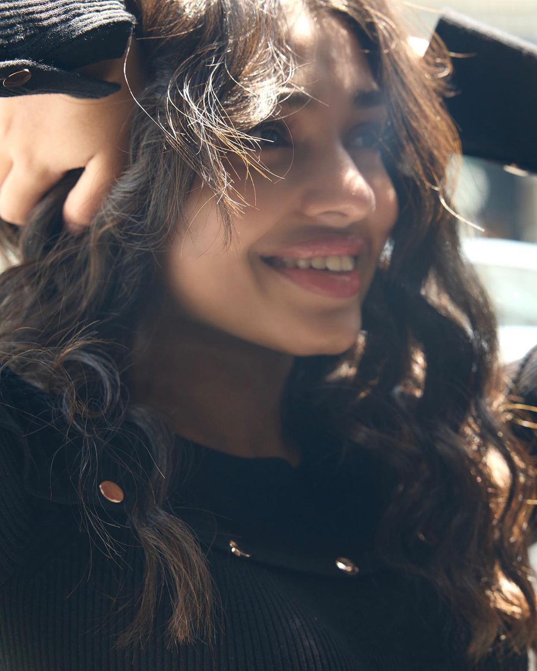 Krithi Shetty  Looks Stunning In Her Latest Photoshoot