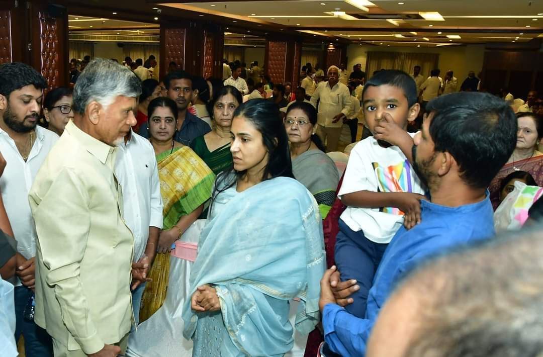 Nandamuri Tarakaratna Pedda Karma Stills