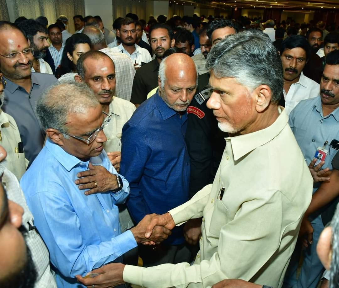 Nandamuri Tarakaratna Pedda Karma Stills