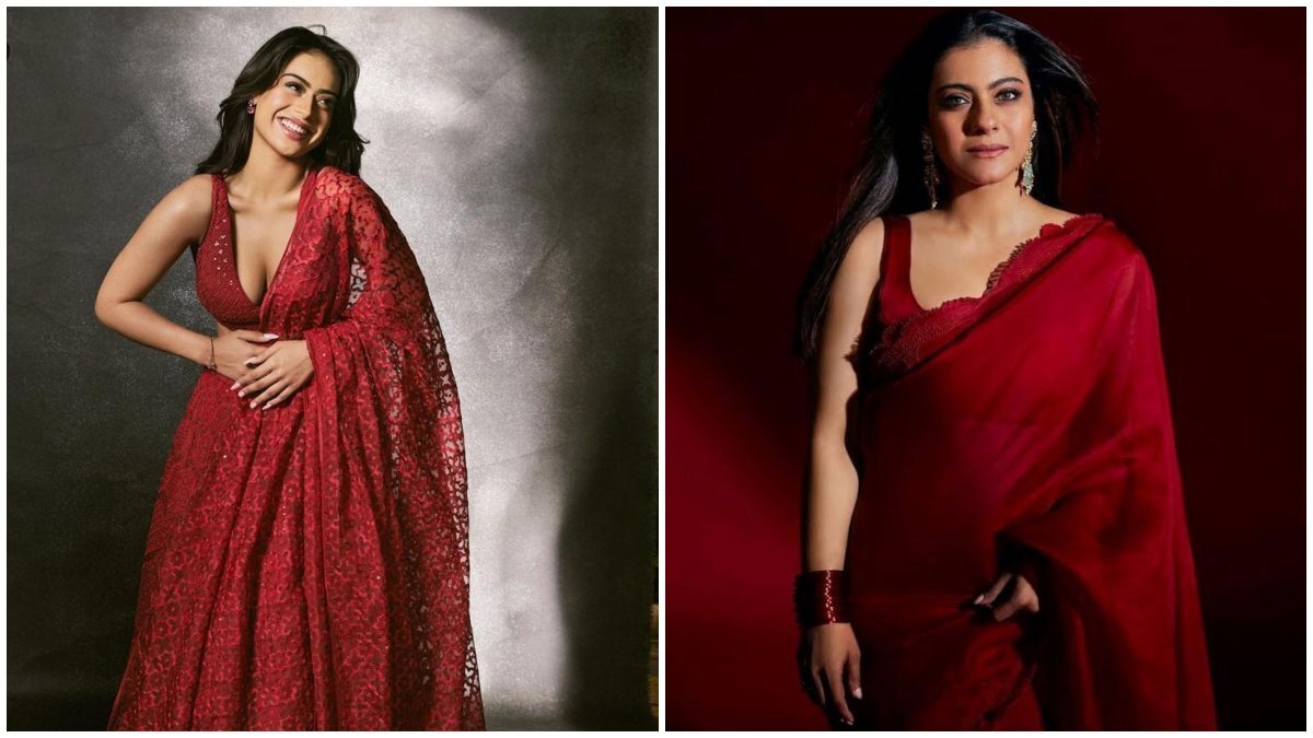 Nysa Devgn: 1.75 ಲಕ್ಷ ರೂಪಾಯಿ ಮೌಲ್ಯದ ಲೆಹೆಂಗಾ ಧರಿಸಿ ಅಮ್ಮನಂತೆ ಕಿಲ್ಲರ್ ಲುಕ್ ಕೊಟ್ಟ ನೈಸಾ ದೇವಗನ್