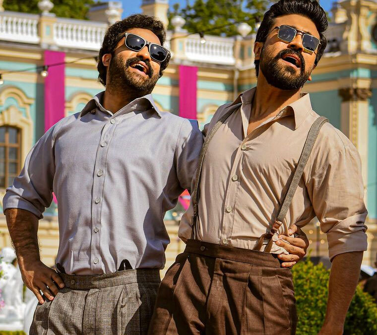 Oscars 2023: Natu Natu Song Wins Best Original Song At The Academy Awards; See Photos