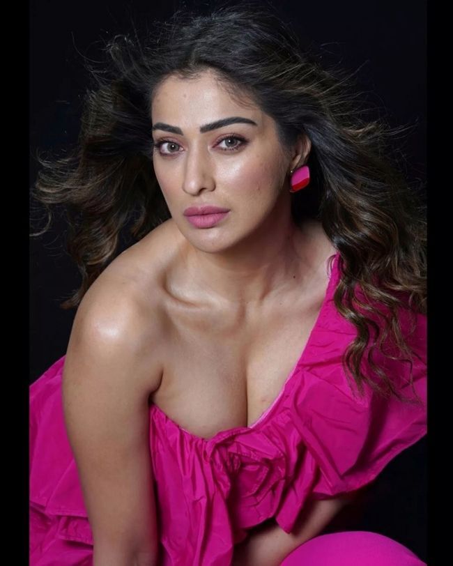 Raai Laxmi's Sizzling Photoshoot Goes Viral, SEE Photos