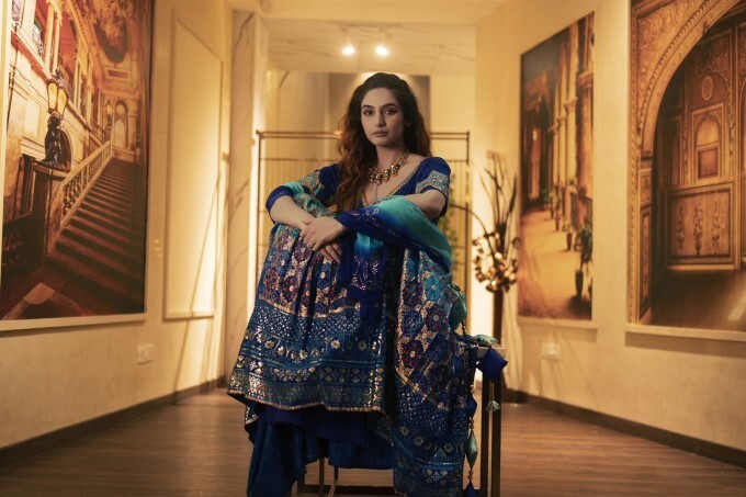 Ragini Dwivedi: ಜನಪ್ರಿಯ ಫ್ಯಾಷನ್ ಬ್ರ್ಯಾಂಡ್‌ಗೆ ರಾಗಿಣಿ ರಾಯಬಾರಿ.. ಫೋಟೊಶೂಟ್ ವೈರಲ್