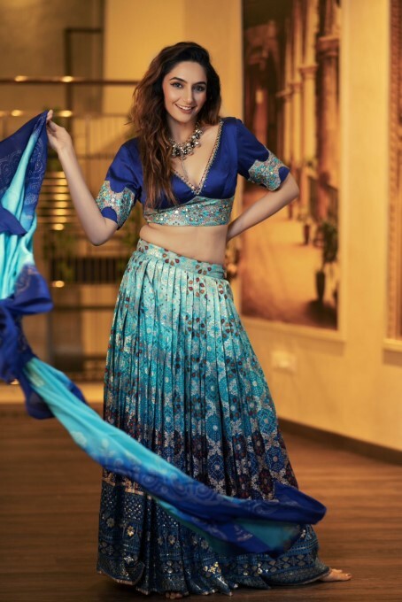 Ragini Dwivedi: ಜನಪ್ರಿಯ ಫ್ಯಾಷನ್ ಬ್ರ್ಯಾಂಡ್‌ಗೆ ರಾಗಿಣಿ ರಾಯಬಾರಿ.. ಫೋಟೊಶೂಟ್ ವೈರಲ್