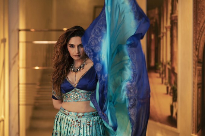 Ragini Dwivedi: ಜನಪ್ರಿಯ ಫ್ಯಾಷನ್ ಬ್ರ್ಯಾಂಡ್‌ಗೆ ರಾಗಿಣಿ ರಾಯಬಾರಿ.. ಫೋಟೊಶೂಟ್ ವೈರಲ್