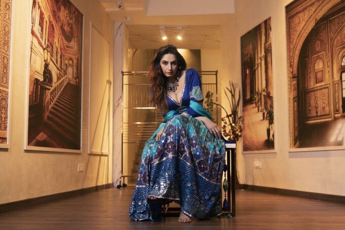 Ragini Dwivedi: ಜನಪ್ರಿಯ ಫ್ಯಾಷನ್ ಬ್ರ್ಯಾಂಡ್‌ಗೆ ರಾಗಿಣಿ ರಾಯಬಾರಿ.. ಫೋಟೊಶೂಟ್ ವೈರಲ್