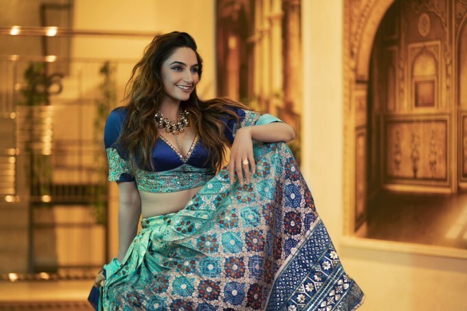 Ragini Dwivedi: ಜನಪ್ರಿಯ ಫ್ಯಾಷನ್ ಬ್ರ್ಯಾಂಡ್‌ಗೆ ರಾಗಿಣಿ ರಾಯಬಾರಿ.. ಫೋಟೊಶೂಟ್ ವೈರಲ್