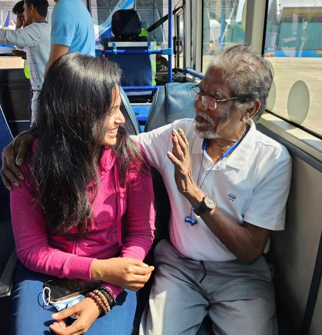 PHOTOS: என்ன கொடுமை இது.. நிர்வாணமாக போட்டோஷூட் நடத்திய ரம்யா பாண்டியன்.. ஷாக்கான ஃபேன்ஸ்!