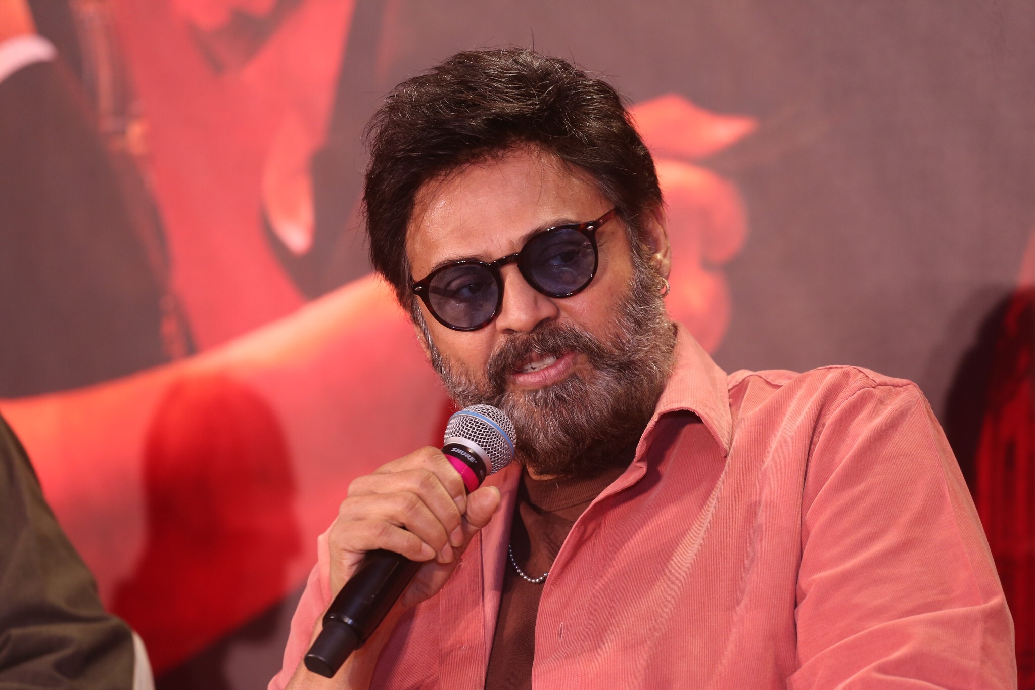 Rana Naidu Web Series Press Meet Event