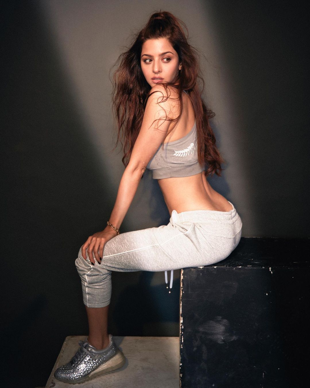 Vedhika: బాత్ టబ్ లో బాలకృష్ణ భామ వేదిక హాట్ షో..  కింద పైనా చూపిస్తూ ఘాటుగా!
