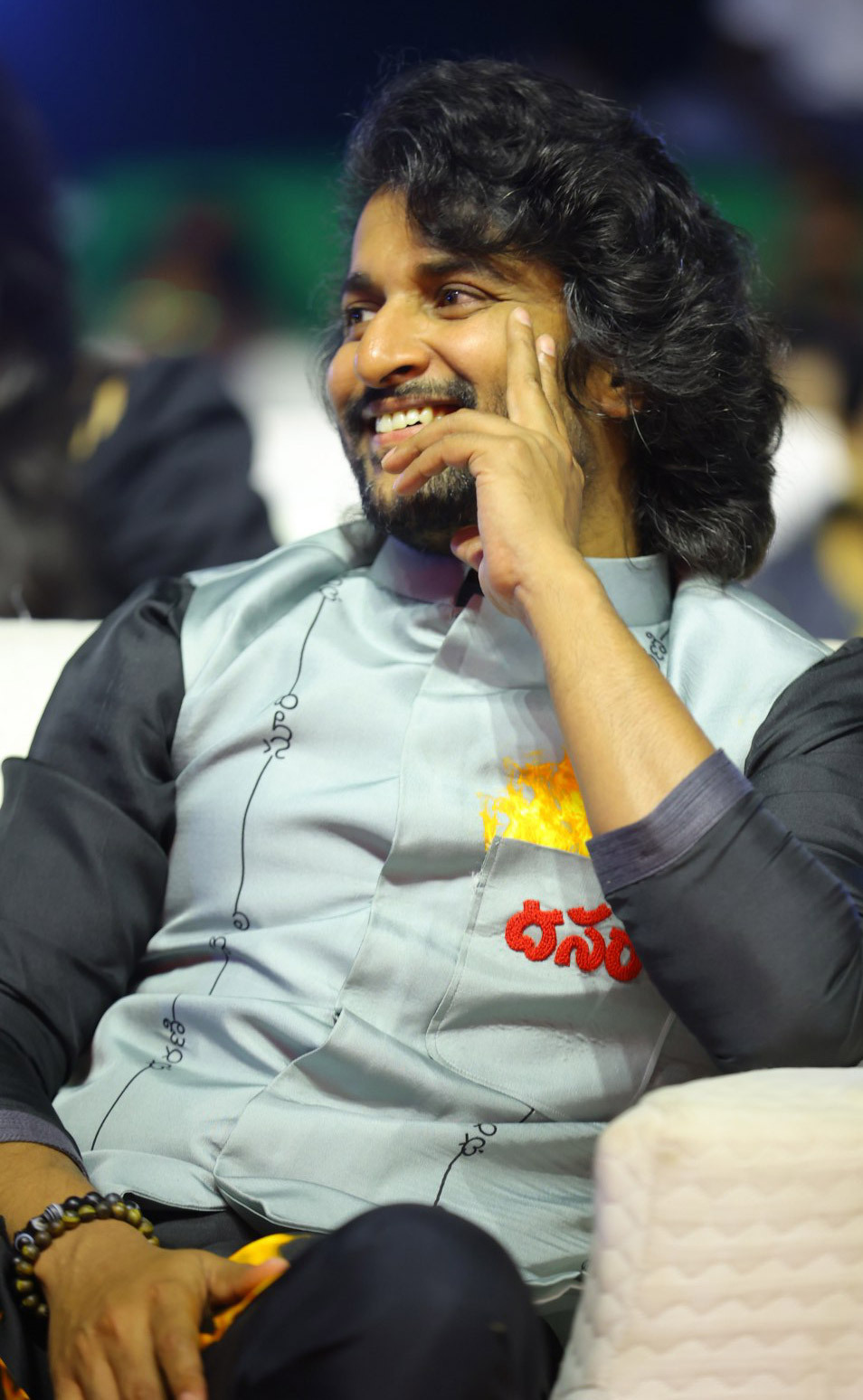 The Pre Release Event Of Natural Star Nani’s Upcoming Film Dasara; See Photos