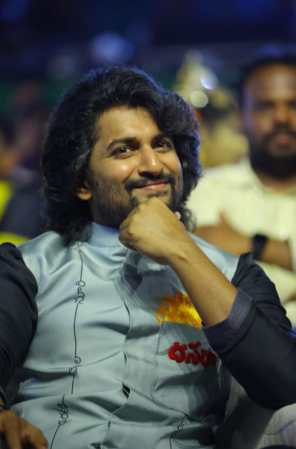 The Pre Release Event Of Natural Star Nani’s Upcoming Film Dasara; See Photos