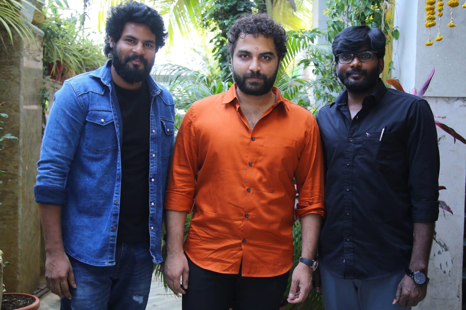 Vishwak Sen Released Madhuram Movie First Look