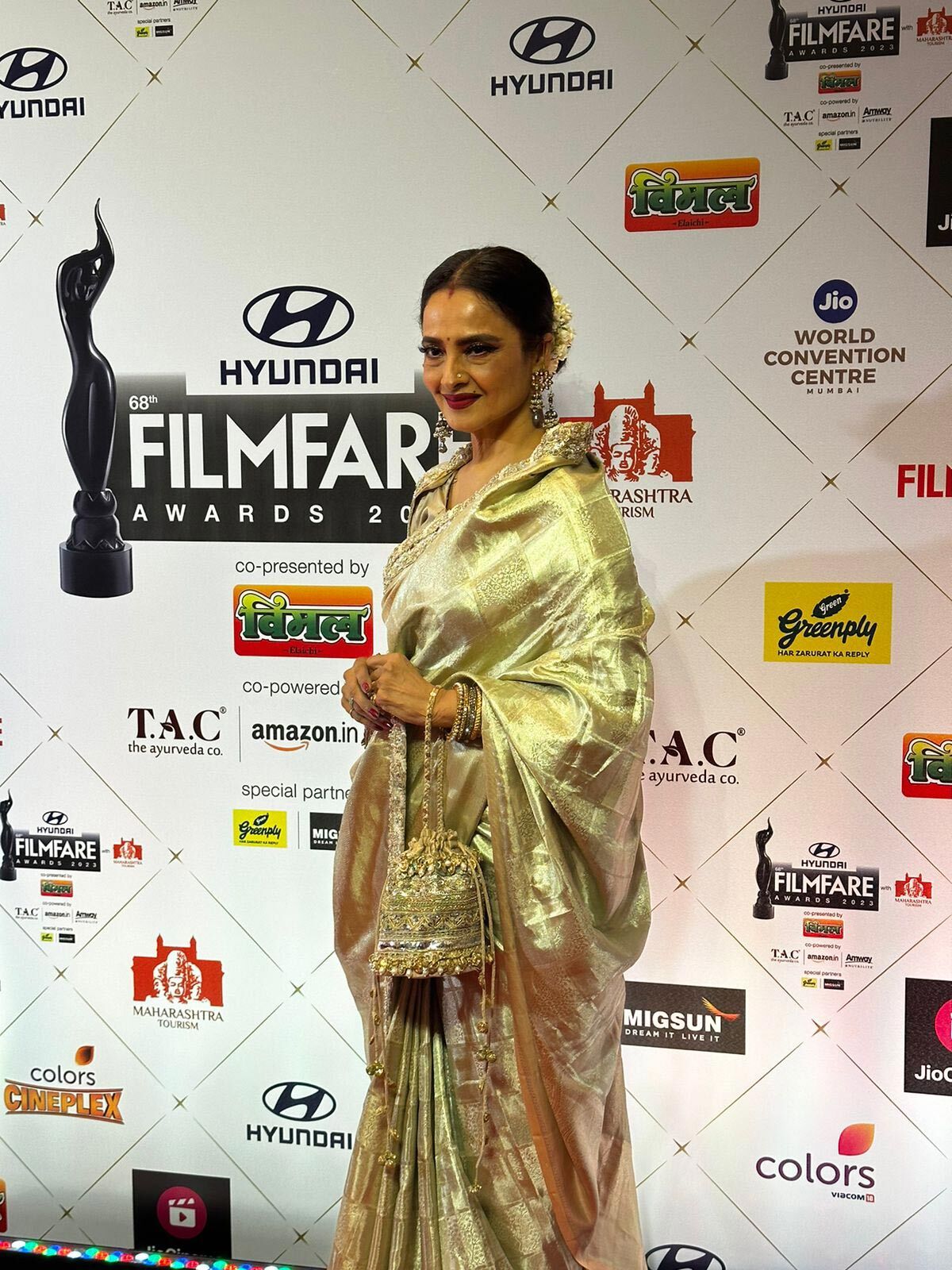 68th Hyundai Filmfare Awards 2023