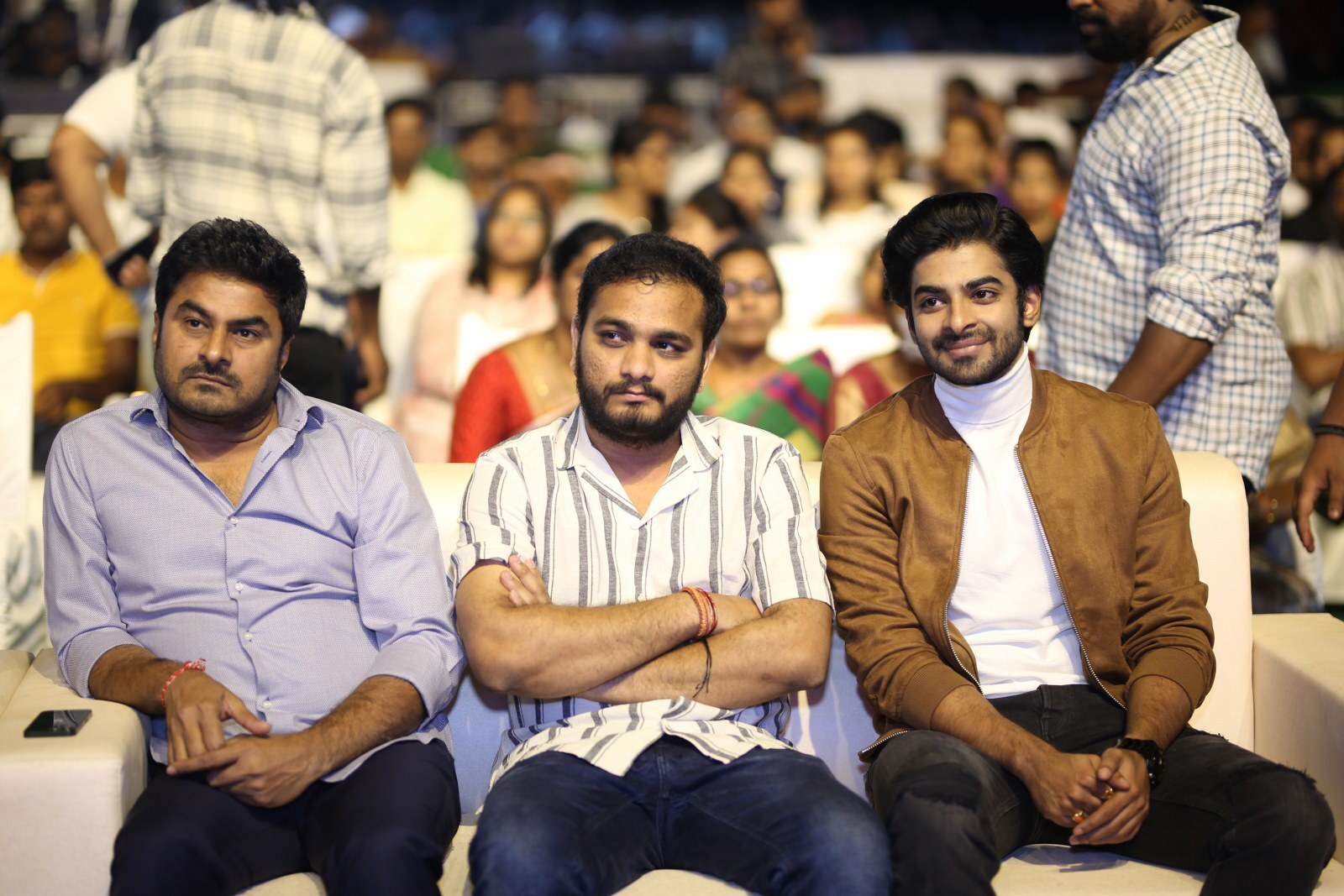 Dasara Movie Block Buster Daawath Event Held at Karimnagar