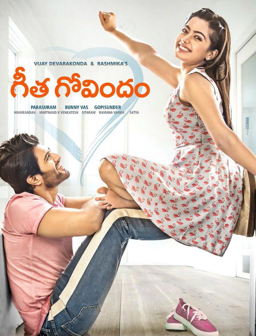 From Geetha Govindam to Sita Ramam, 10 South Indian Romantic films for a perfect love filled weekend with your Partner