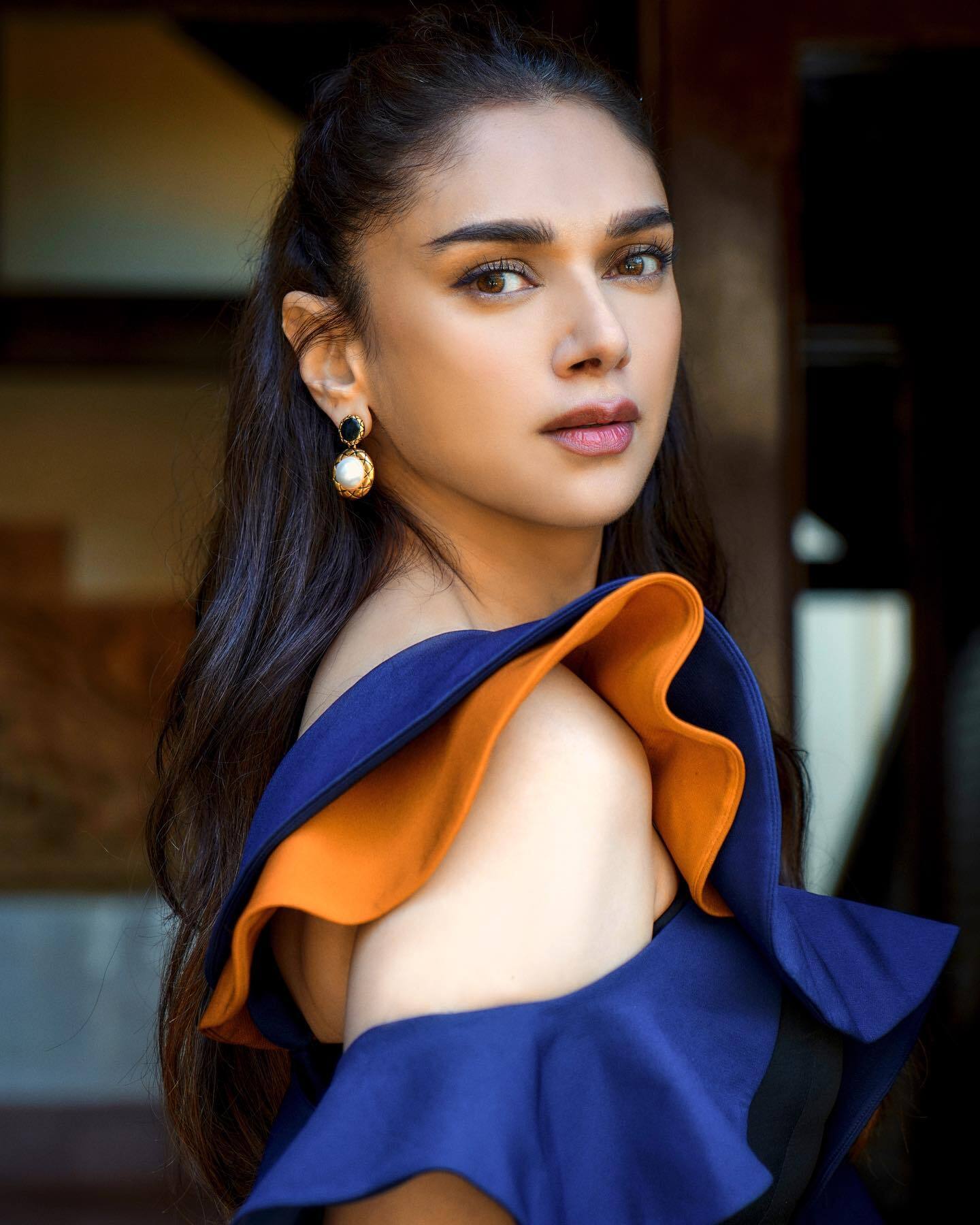 Aditi Rao Hydari: ఓ రేంజ్లో రెచ్చిపోయిన అదితి.. విచిత్రమైన