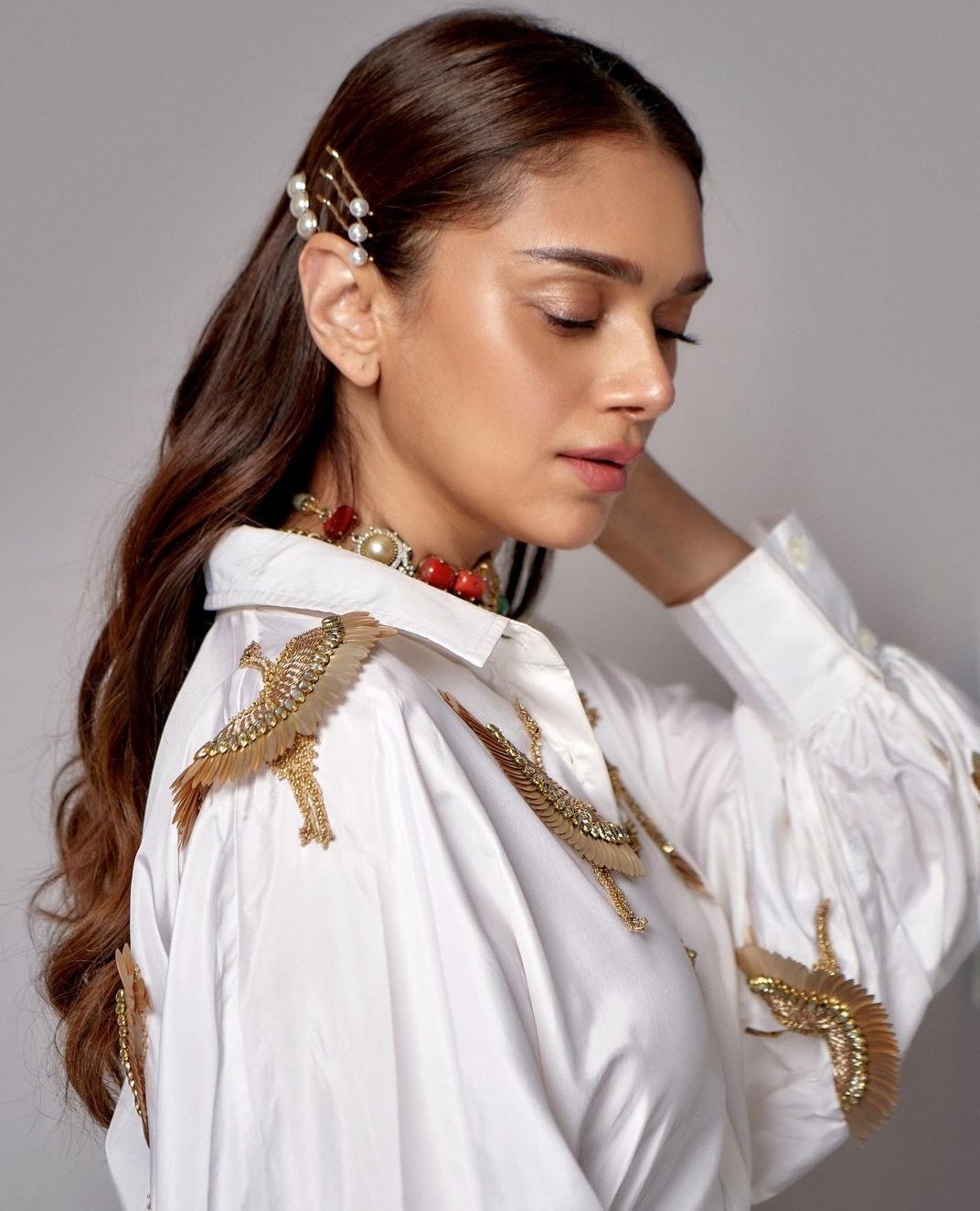Aditi Rao Hydari: ఓ రేంజ్లో రెచ్చిపోయిన అదితి.. విచిత్రమైన