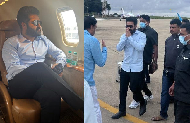 InPic: Top 10 Proud South Indian Film Industry Celebrities who own Private Jets