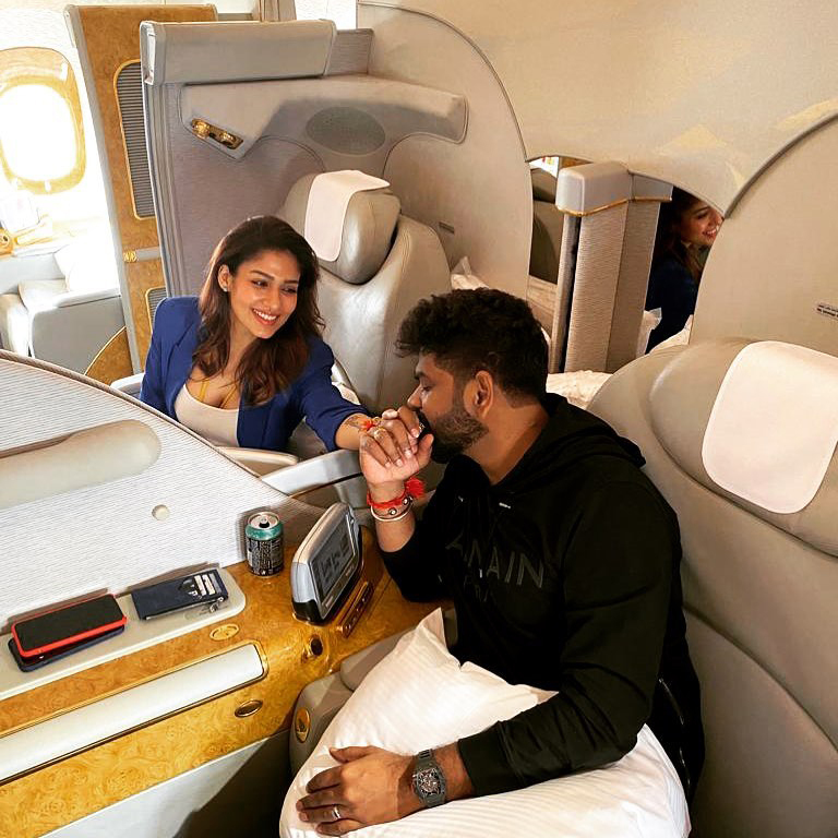 InPic: Top 10 Proud South Indian Film Industry Celebrities who own Private Jets