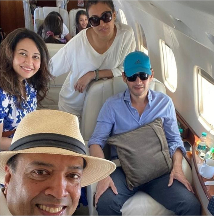 InPic: Top 10 Proud South Indian Film Industry Celebrities who own Private Jets