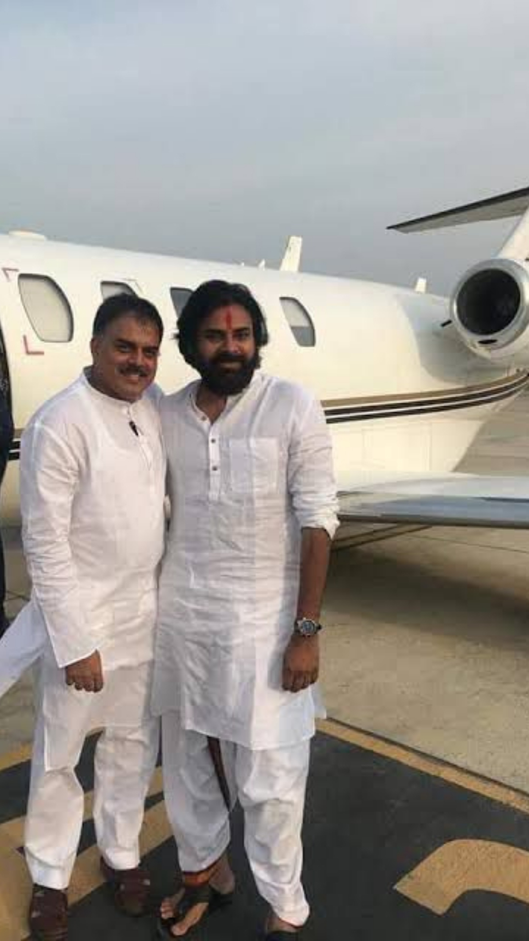 InPic: Top 10 Proud South Indian Film Industry Celebrities who own Private Jets