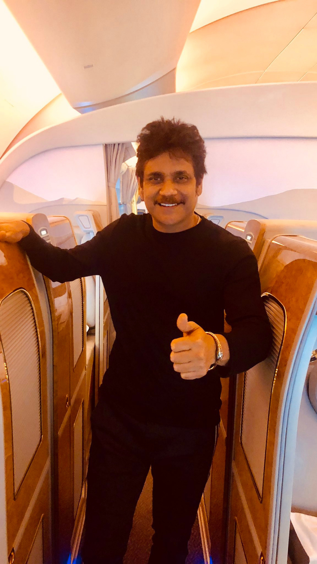 InPic: Top 10 Proud South Indian Film Industry Celebrities who own Private Jets