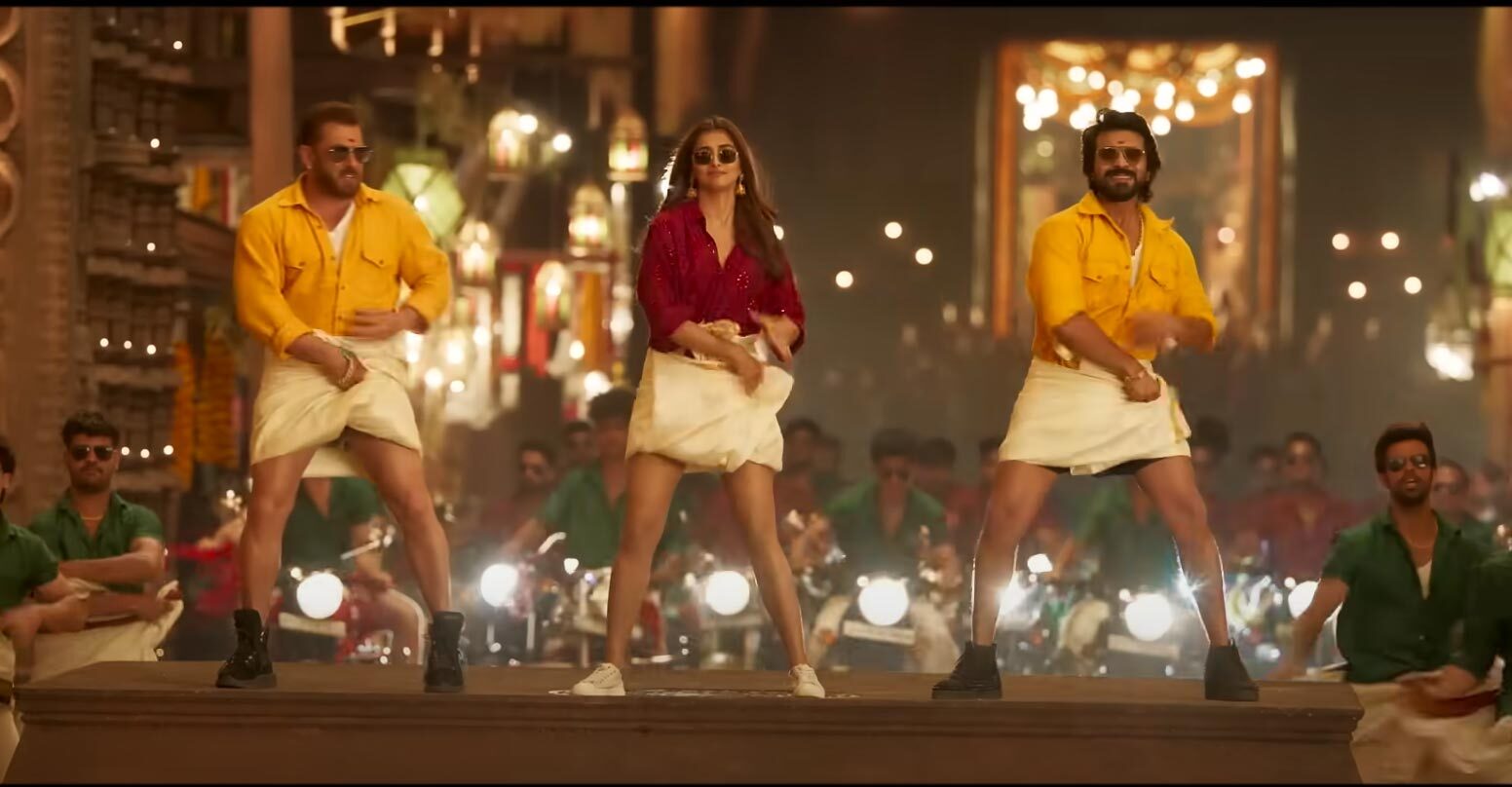 Kisi Ka Bhai Kisi Ki Jaan