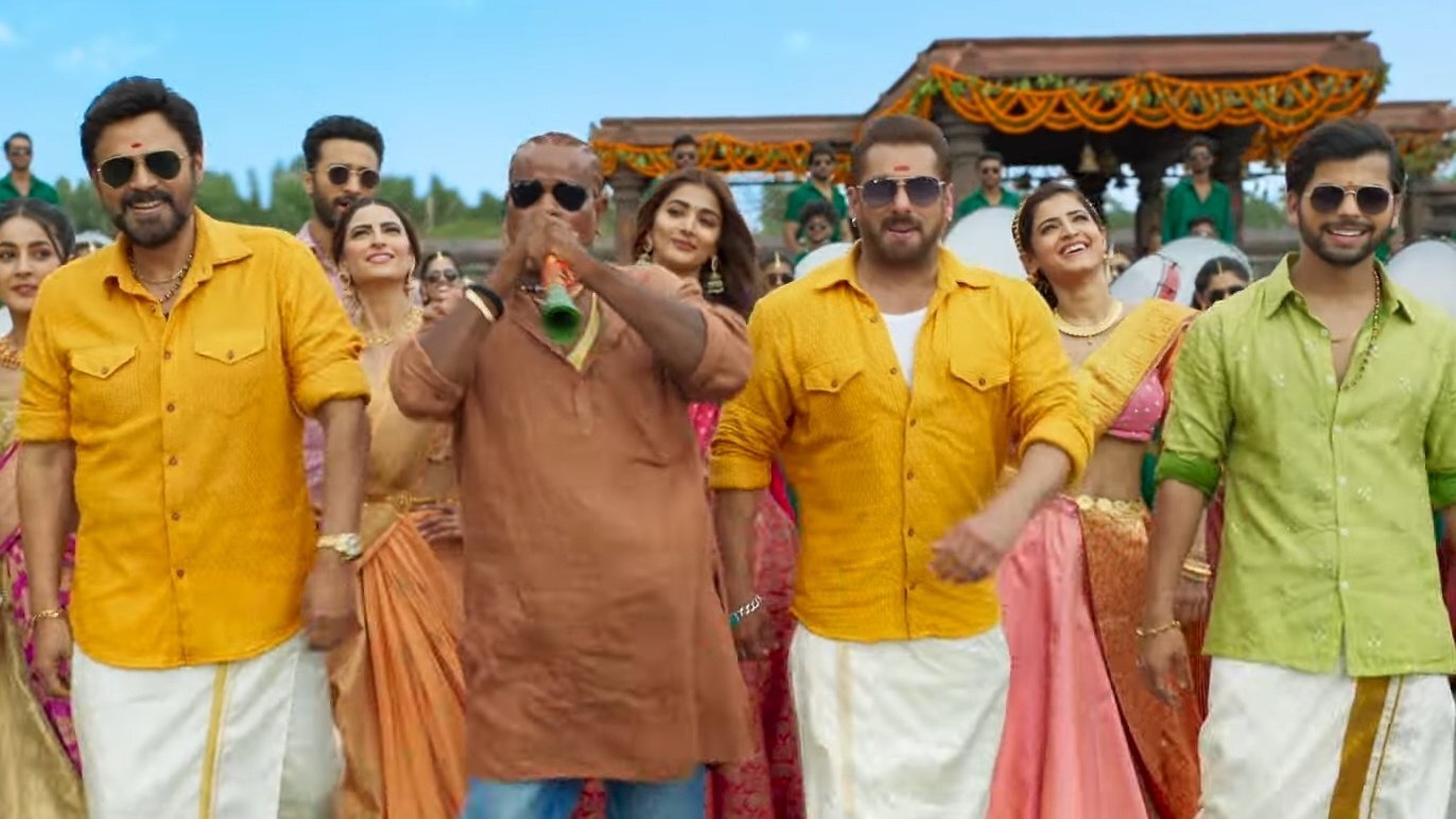 Kisi Ka Bhai Kisi Ki Jaan