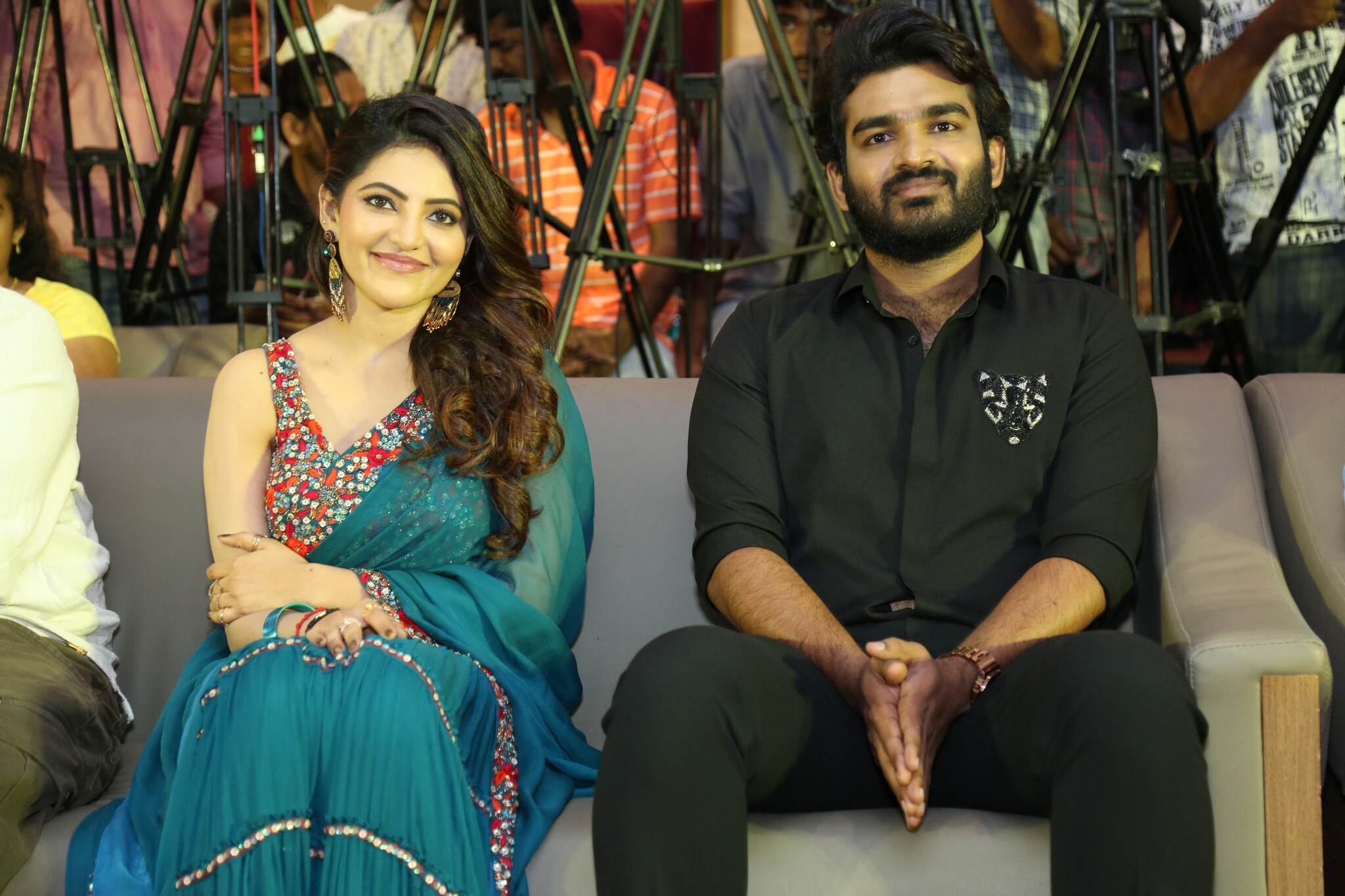 Meter Movie Pre-Release Event