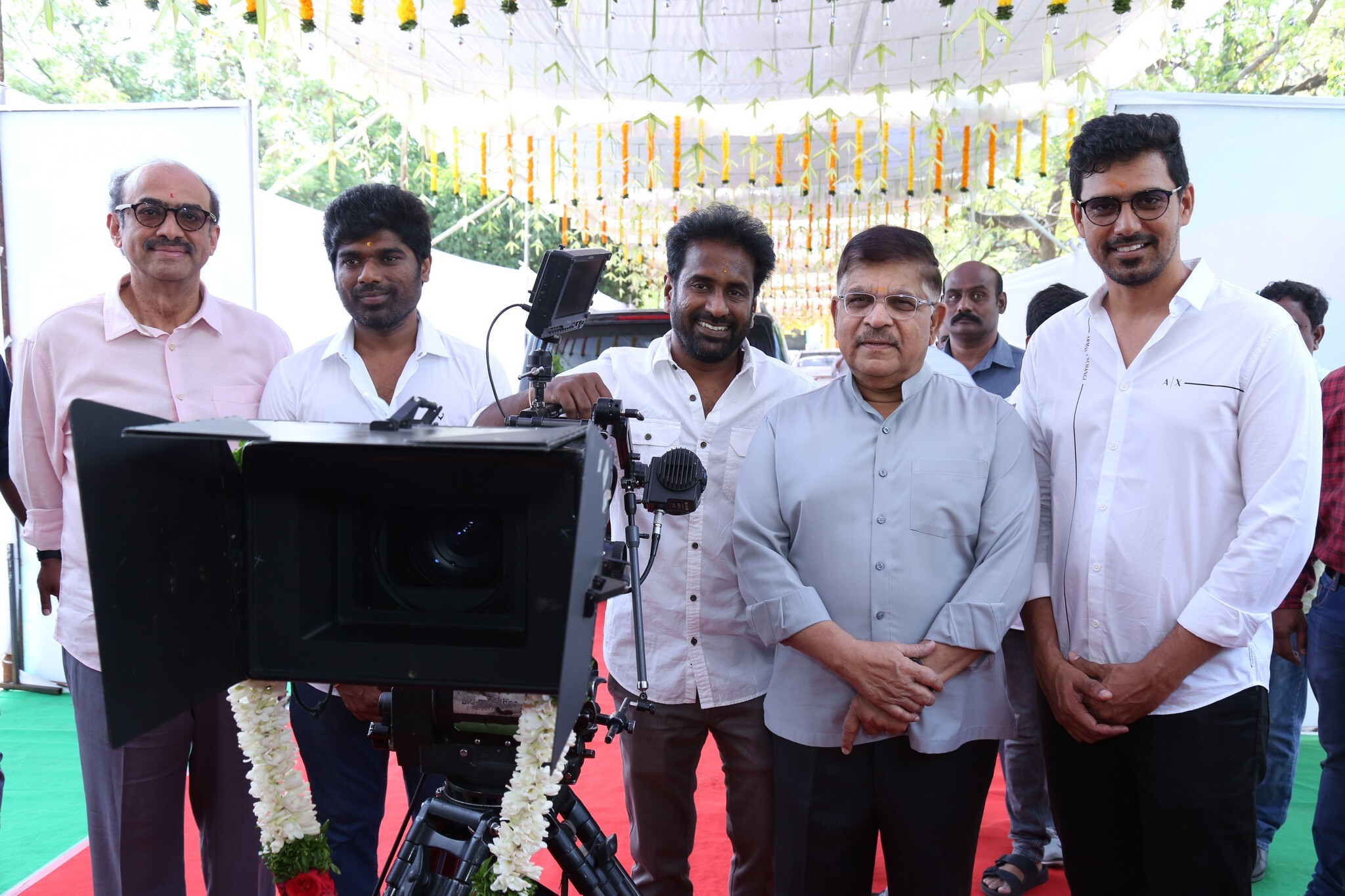 Rainbow Movie Opening