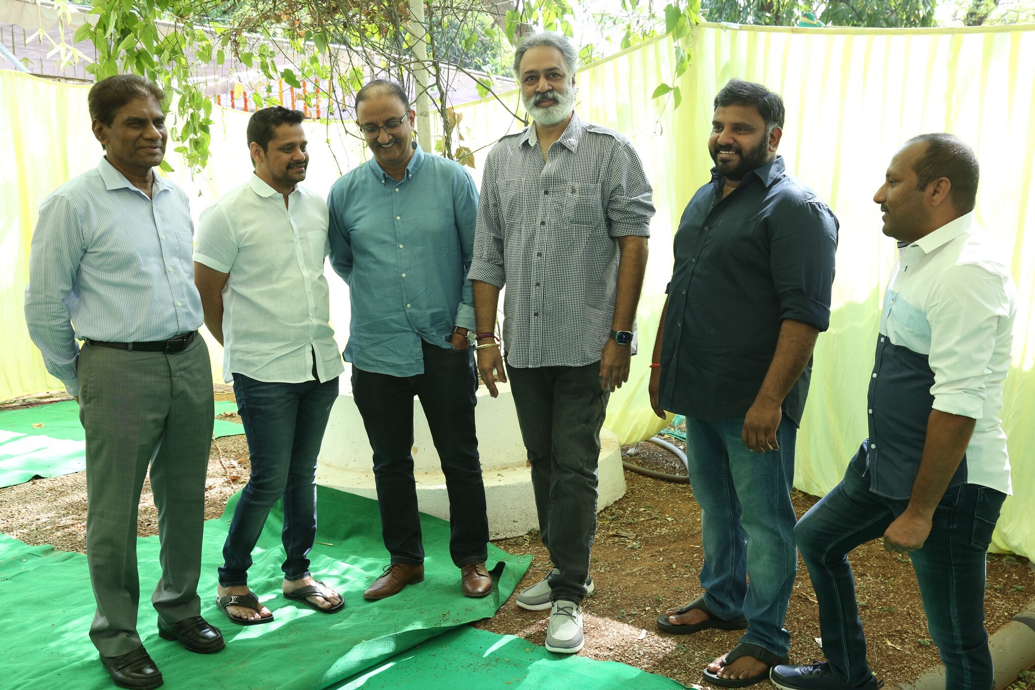 Rainbow Movie Opening