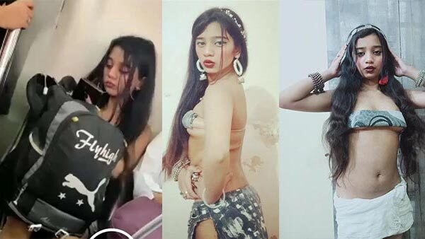 Rhythm Chanana Uorfi Javed 2.0? 10 Facts that you might want to know about the Delhi metro girl.