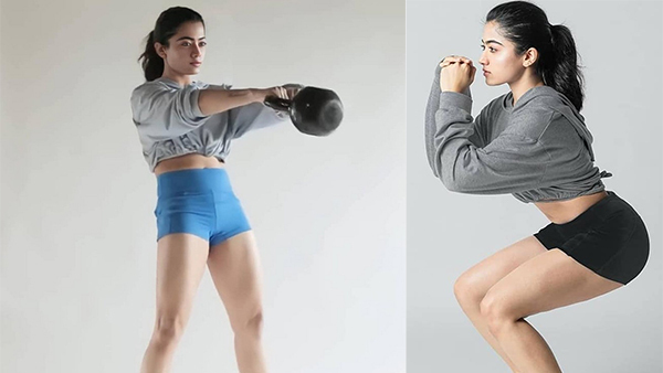 Samantha to Rashmika: Top 10 South Indian Actresses who believe a Healthy Body and Mind can cure all your Problems