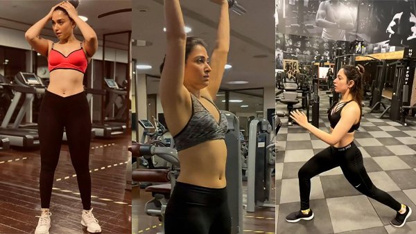 Samantha to Rashmika: Top 10 South Indian Actresses who believe a Healthy Body and Mind can cure all your Problems