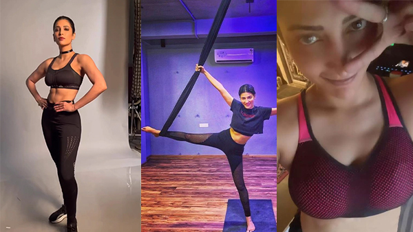 Samantha to Rashmika: Top 10 South Indian Actresses who believe a Healthy Body and Mind can cure all your Problems