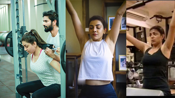 Samantha to Rashmika: Top 10 South Indian Actresses who believe a Healthy Body and Mind can cure all your Problems