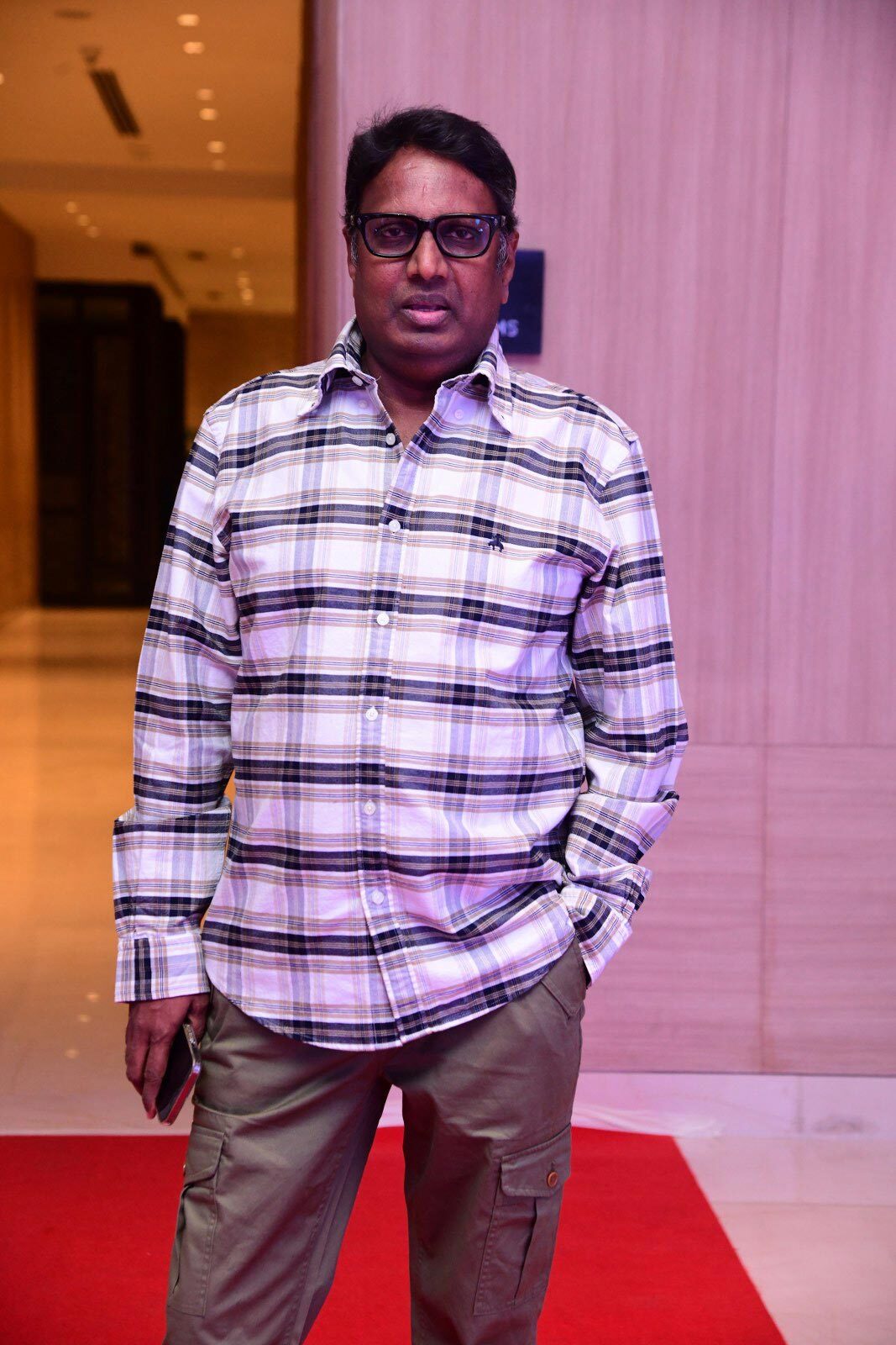 Shaakuntalam Movie Press Meet