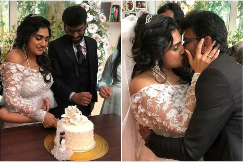 Tamil star Vanitha Vijayakumar’s third husband Peter Paul passes away, actress shares grief with her followers on social media