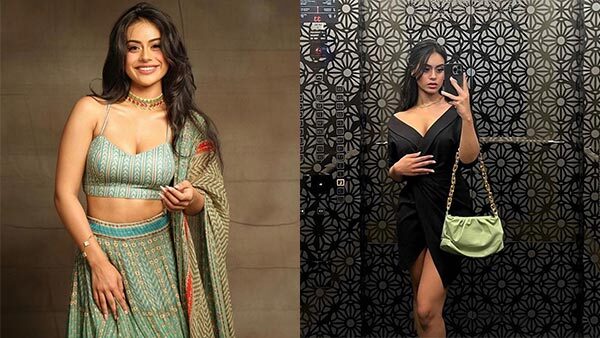 Then vs Now: Nysa Devgan’s physical transformation is unreal, left netizens mighty impressed.