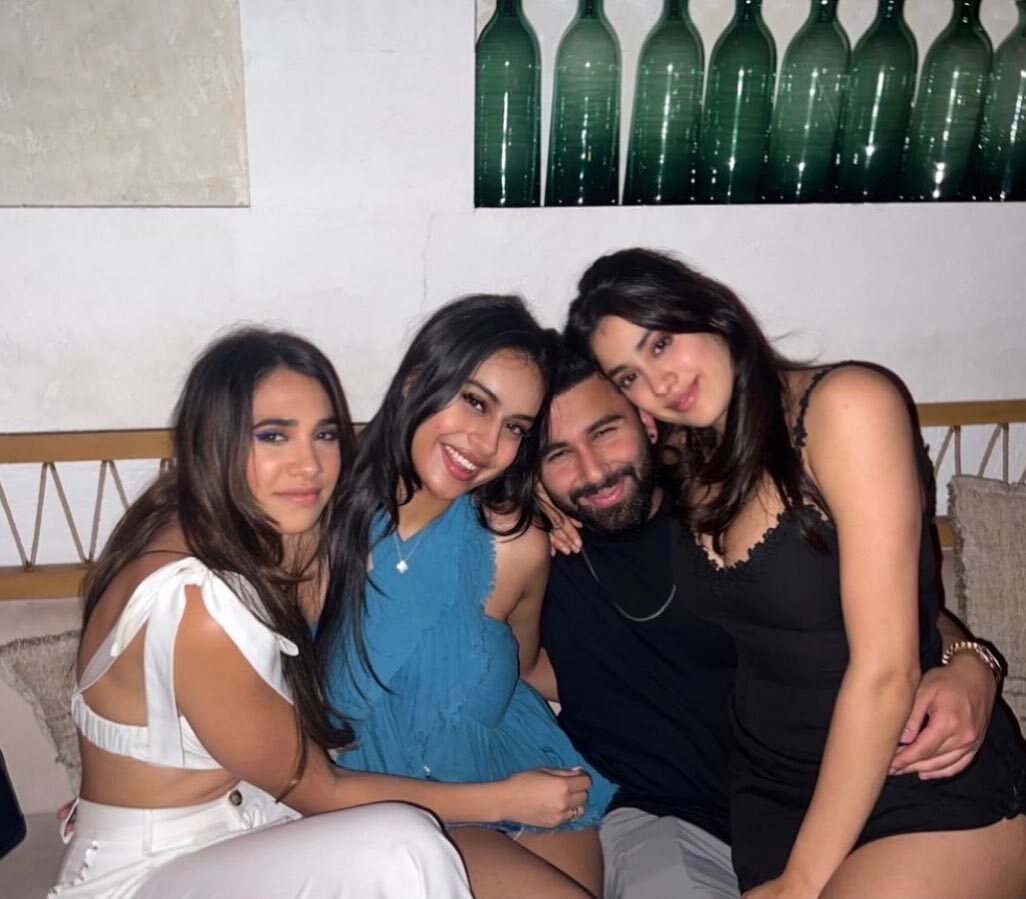 Then vs Now: Nysa Devgan’s physical transformation is unreal, left netizens mighty impressed.