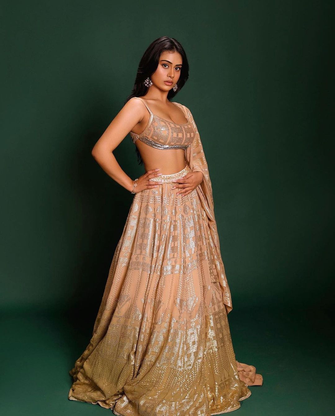 Then vs Now: Nysa Devgan’s physical transformation is unreal, left netizens mighty impressed.