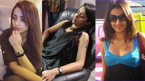 Top 10 South Indian Actors who adorned their bodies with Beautiful Tattoos