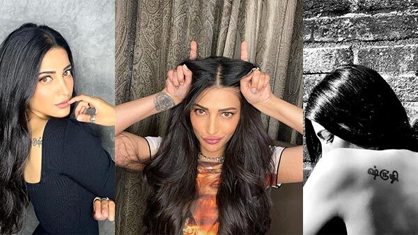 Top 10 South Indian Actors who adorned their bodies with Beautiful Tattoos