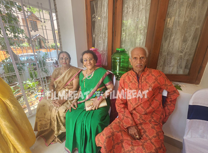 ಉಪೇಂದ್ರ ಸದಾಶಿವನಗರ ಮನೆ ಗೃಹಪ್ರವೇಶದ ಚಿತ್ರಗಳು