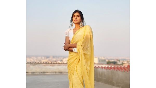 'ಅಧ್ಯಕ್ಷ'ನ ಅರಗಿಣಿ ಹೆಬಾ ಪಟೇಲ್ ಚಿತ್ರಗಳು 